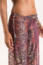 Carregar imagem no visualizador da galeria, Image 10: Rio De Sol Calça De Praia Cobra Trouser
