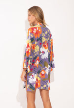 Carregar imagem no visualizador da galeria, Image 07: Rio De Sol Caftans / Saida De Praia Garden-Flower Kimono
