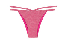 Carregar imagem no visualizador da galeria, Product Front: Rio De Sol Calcinha Calcinha Radiante Rosa Tomara Que Caia
