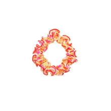 Carregar imagem no visualizador da galeria, Product Front: Rio De Sol Xuxinha (Acessório De Cabelo) Ditsy-Butter Scrunchie
