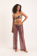 Carregar imagem no visualizador da galeria, Image 03: Rio De Sol Calça De Praia Cobra Trouser
