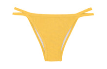 Carregar imagem no visualizador da galeria, Product Front: Rio De Sol Calcinha Bottom Malibu-Yellow Rio-Duo
