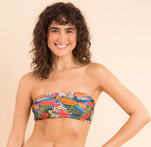 Carregar imagem no visualizador da galeria, Image 09: Rio De Sol Soutien Top Jungle Bandeau-Reto
