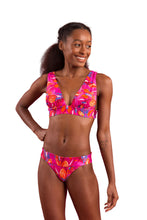 Carregar imagem no visualizador da galeria, Image 04: Rio De Sol Soutien Top Flavors Halter-Marina
