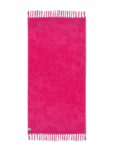 Carregar imagem no visualizador da galeria, Product Back: Rio De Sol Toalha De Praia Fouta Guava
