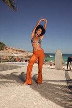 Carregar imagem no visualizador da galeria, Image 06: Rio De Sol Calça De Praia Ferrugo Murana Pants
