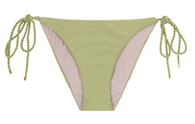 Carregar imagem no visualizador da galeria, Product Front: Rio De Sol Calcinha Bottom Oliva Ibiza-Rope

