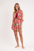 Carregar imagem no visualizador da galeria, Image 07: Rio De Sol Chemise Sea-Bloom Chemise Gabriele
