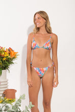 Carregar imagem no visualizador da galeria, Model Front: Rio De Sol Calcinha Bottom Zinnia Ibiza-Comfy
