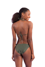 Carregar imagem no visualizador da galeria, Model Back: Rio De Sol Calcinha Bottom Croco Ibiza-Comfy
