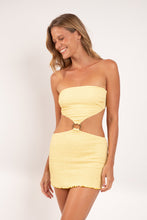 Carregar imagem no visualizador da galeria, Image 08: Rio De Sol Mini Dress Drift-Butterglow Lulu Dress
