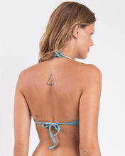 Carregar imagem no visualizador da galeria, Image 05: Rio De Sol Soutien Top Shimmer-Laguna Balconet-Frufru
