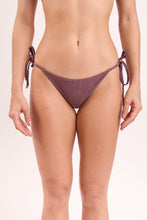 Carregar imagem no visualizador da galeria, Gallery: Rio De Sol Calcinha Bottom Malibu-Ebano Lacinho
