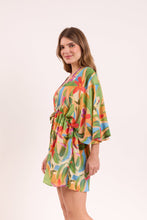 Carregar imagem no visualizador da galeria, Image 09: Rio De Sol Caftans / Saida De Praia Tropical Kaftan Bel
