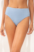 Carregar imagem no visualizador da galeria, Gallery: Rio De Sol Calcinha Bottom Drift-Cianita Hotpants
