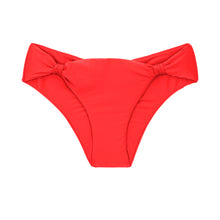 Carregar imagem no visualizador da galeria, Product Front: Rio De Sol Calcinha Bottom Rouge Mel
