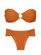 Carregar imagem no visualizador da galeria, Product Front: Rio De Sol Set Set Ferrugo Mavi Baobi
