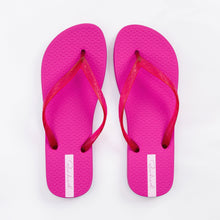 Carregar imagem no visualizador da galeria, Product Front: Rio De Sol Chinelos Pink Slim
