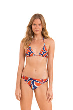 Carregar imagem no visualizador da galeria, Model Front: Rio De Sol Calcinha Bottom Leaves Essential-Comfy
