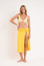 Carregar imagem no visualizador da galeria, Bio-Luz-Solar Long Skirt Knot

