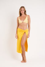 Carregar imagem no visualizador da galeria, Bio-Luz-Solar Long Skirt Knot
