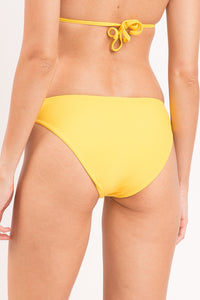 Bottom Amarelo Essential-Comfy