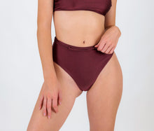 Carregar imagem no visualizador da galeria, Bottom Barolo Hotpants

