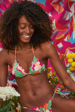 Carregar imagem no visualizador da galeria, Bottom Green-Bloom Frufru-Comfy
