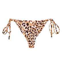 Carregar imagem no visualizador da galeria, Bottom Leopard Cheeky-Tie
