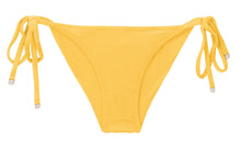 Carregar imagem no visualizador da galeria, Bottom Malibu-Yellow Cheeky-Tie
