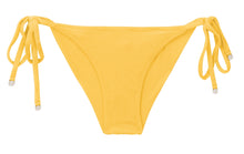 Carregar imagem no visualizador da galeria, Bottom Malibu-Yellow Cheeky-Tie
