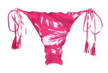Carregar imagem no visualizador da galeria, Bottom Pink-Palms Frufru-Fio
