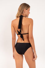 Carregar imagem no visualizador da galeria, Bottom Shimmer-Black Essential-Comfy
