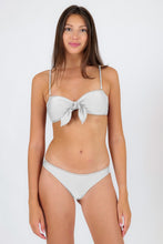 Carregar imagem no visualizador da galeria, Bottom Shimmer-White Essential
