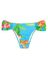 Carregar imagem no visualizador da galeria, Calcinha Aloha Bandeau Franzida
