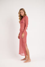 Carregar imagem no visualizador da galeria, Floral-Scales Dress Lucy

