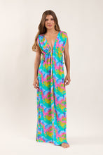 Carregar imagem no visualizador da galeria, Fusion Long Dress Soleil
