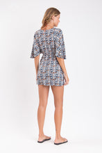 Carregar imagem no visualizador da galeria, Ikat Mini Dress
