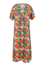 Carregar imagem no visualizador da galeria, Jungle Long Dress
