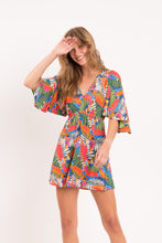 Carregar imagem no visualizador da galeria, Jungle Mini Dress
