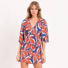 Carregar imagem no visualizador da galeria, Leaves Mini Dress
