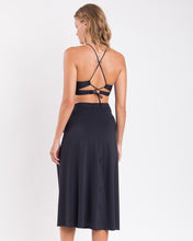 Carregar imagem no visualizador da galeria, Nero Long-Skirt-Knot
