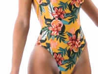 Carregar e reproduzir vídeo no visualizador da Galeria, Video: Rio De Sol Maiô Lis Ella
