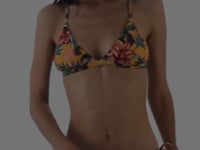 Carregar e reproduzir vídeo no visualizador da Galeria, Video: Rio De Sol Soutien Top Lis Tri-Fixo
