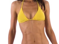 Carregar e reproduzir vídeo no visualizador da Galeria, Video: Rio De Sol Calcinha Bottom Uv-Melon Cheeky-Fixa
