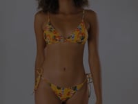 Carregar e reproduzir vídeo no visualizador da Galeria, Video: Rio De Sol Soutien Top Stories Tri-Fixo
