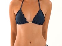 Carregar e reproduzir vídeo no visualizador da Galeria, Video: Rio De Sol Calcinha Bottom Shark Frufru-Fio
