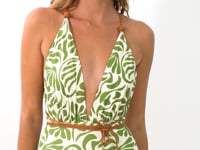 Carregar e reproduzir vídeo no visualizador da Galeria, Video: Rio De Sol Maiô Flow New Vegas Capri
