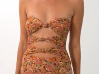 Carregar e reproduzir vídeo no visualizador da Galeria, Video: Rio De Sol Maiô Bouquet Stella
