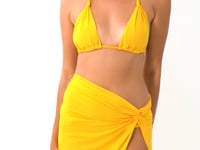 Carregar e reproduzir vídeo no visualizador da Galeria, Video: Rio De Sol Saia Solar Long-Skirt-Knot
